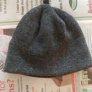 100% Wool Hat from Italy